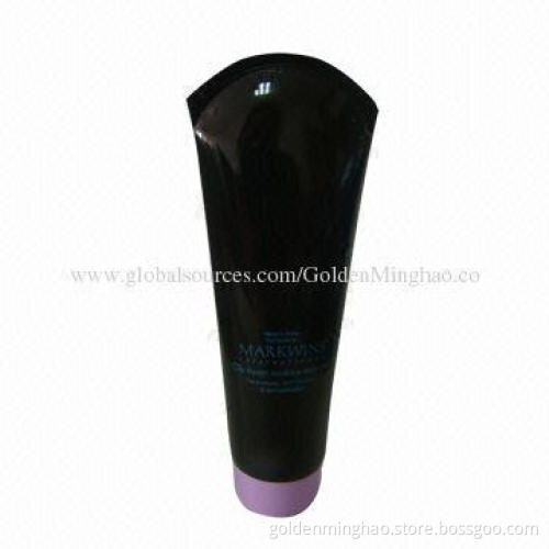 Cream tube for after shaving, capacity 80ml 2.71fl.oz, with round bottom, OEM are welcome